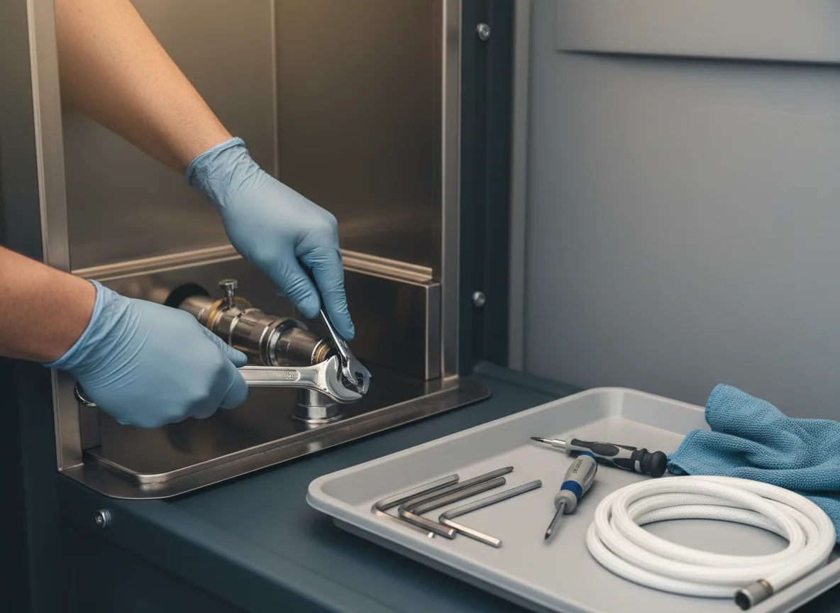 Why choose Portable Toilet Rental in Columbus, PA